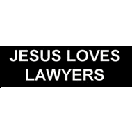 jesus loves lawyers