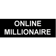 online millionaire
