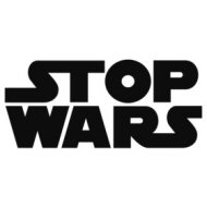 Stop wars T shirts