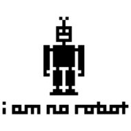 robot T shirt