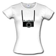 Camera fun Tee