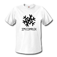 I'm complex Tee